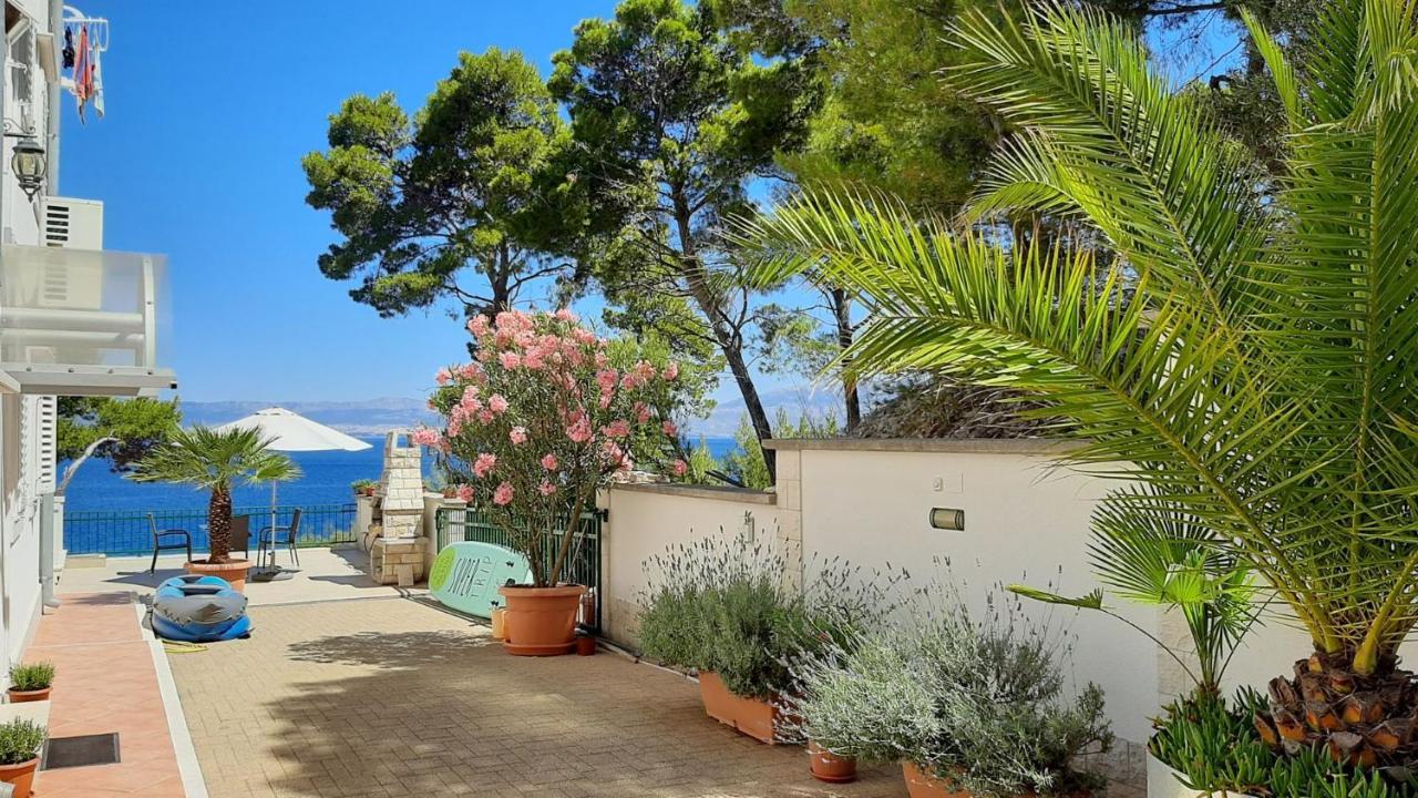Apartmán La Riva - Seafront *