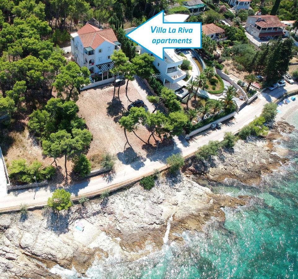 La Riva - Seafront Apartmán